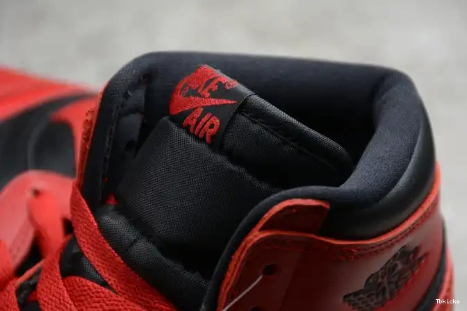 Rep TBK 85 Red Air Jordan High BQ4422-600 Varsity 1 0610